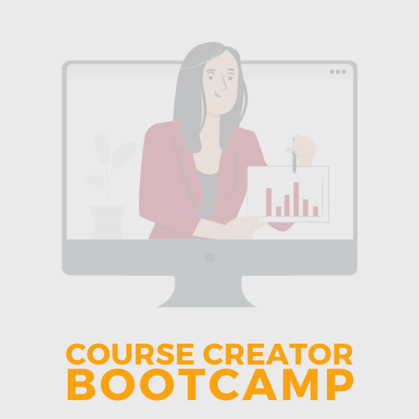 Course Creator Bootcamp | AnitaM